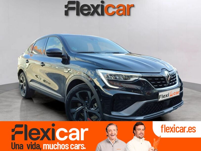 Foto del RENAULT Arkana 1.3 TCe R.S. Line EDC 103kW