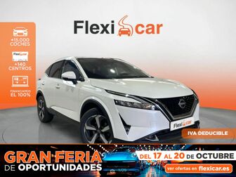 Imagen de NISSAN Qashqai 1.3 DIG-T mHEV 12V N-Connecta 4x2 103kW