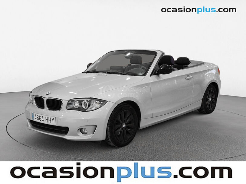 Foto del BMW Serie 1 118d Cabrio