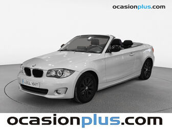 Imagen de BMW Serie 1 118d Cabrio