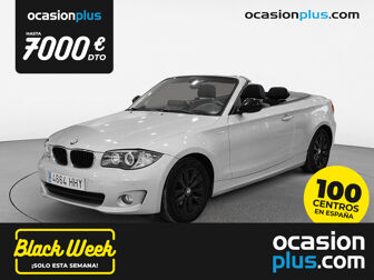 Imagen de BMW Serie 1 118d Cabrio