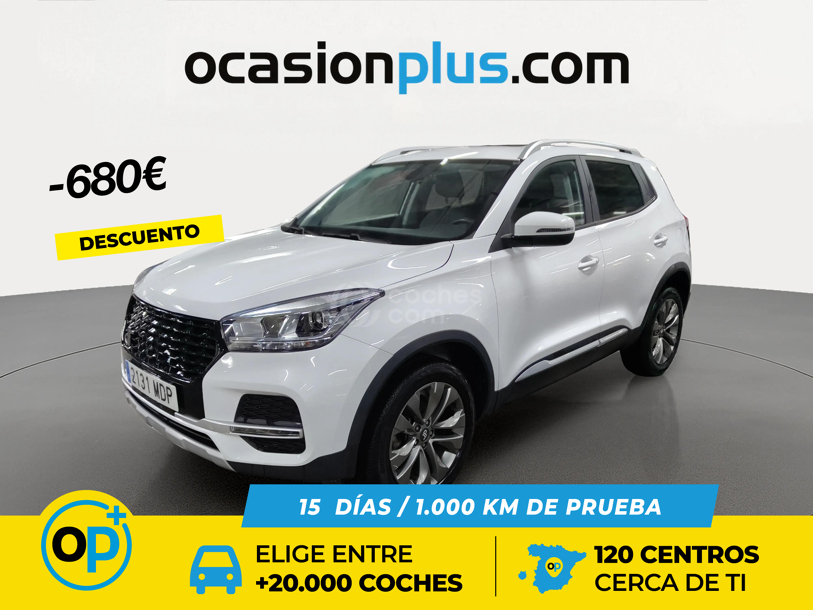 Foto del DR DR 4 1.6 GLP