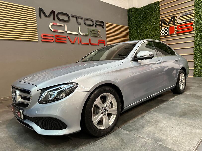 Foto del MERCEDES Clase E E 220d 9G-Tronic 194