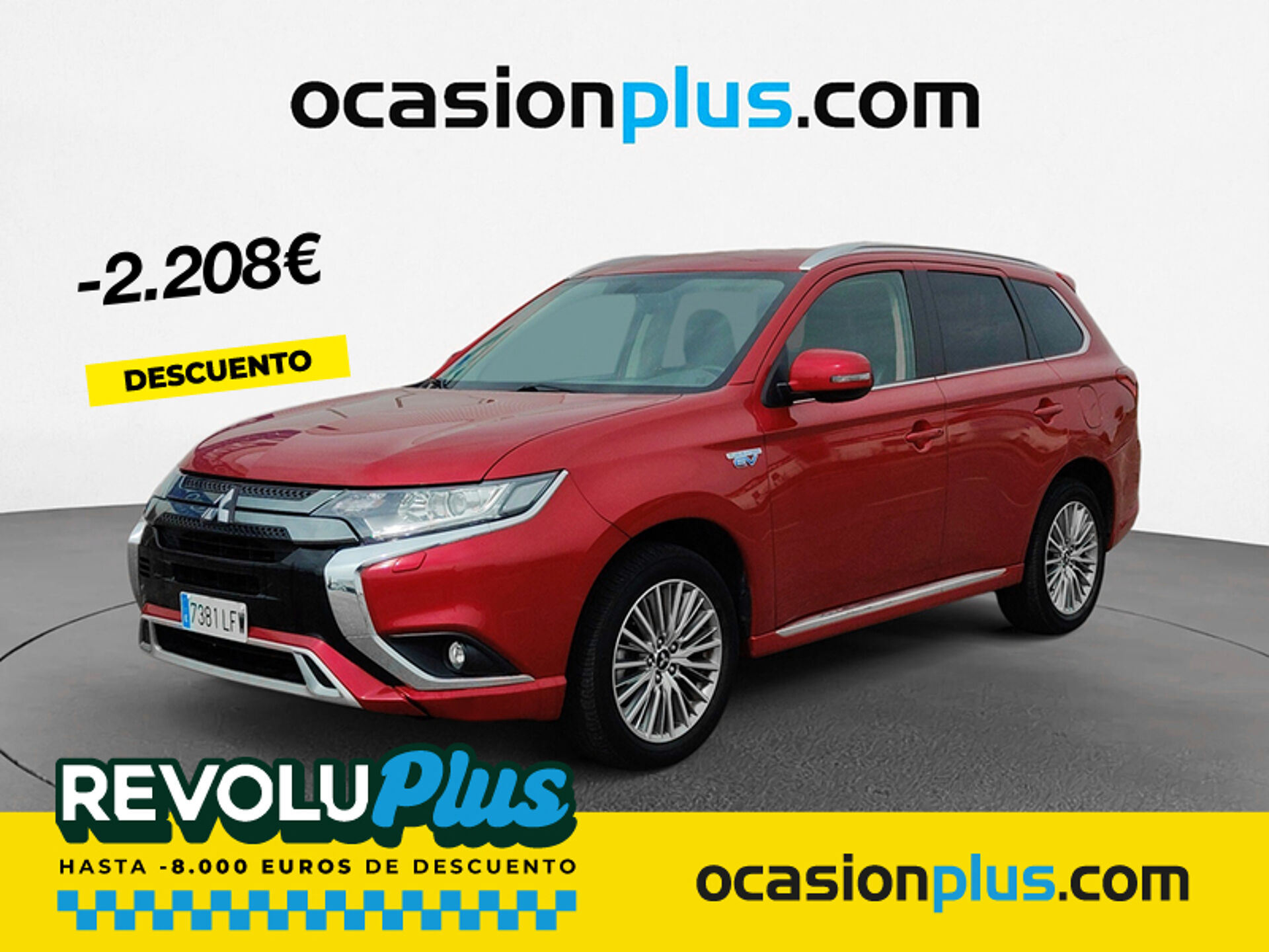 Imagen de MITSUBISHI Outlander