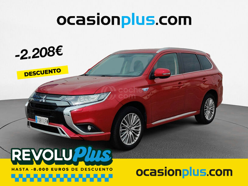 Foto del MITSUBISHI Outlander PHEV Motion 4WD