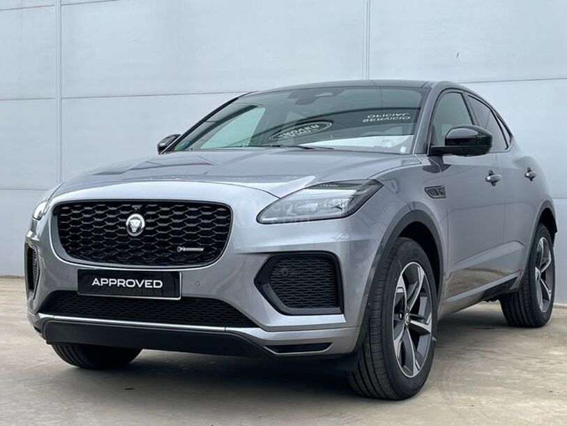 Foto del JAGUAR E-Pace 2.0D I4 R-Dynamic SE AWD Aut. 163