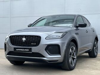 Imagen de JAGUAR E-Pace 2.0D I4 R-Dynamic SE AWD Aut. 163