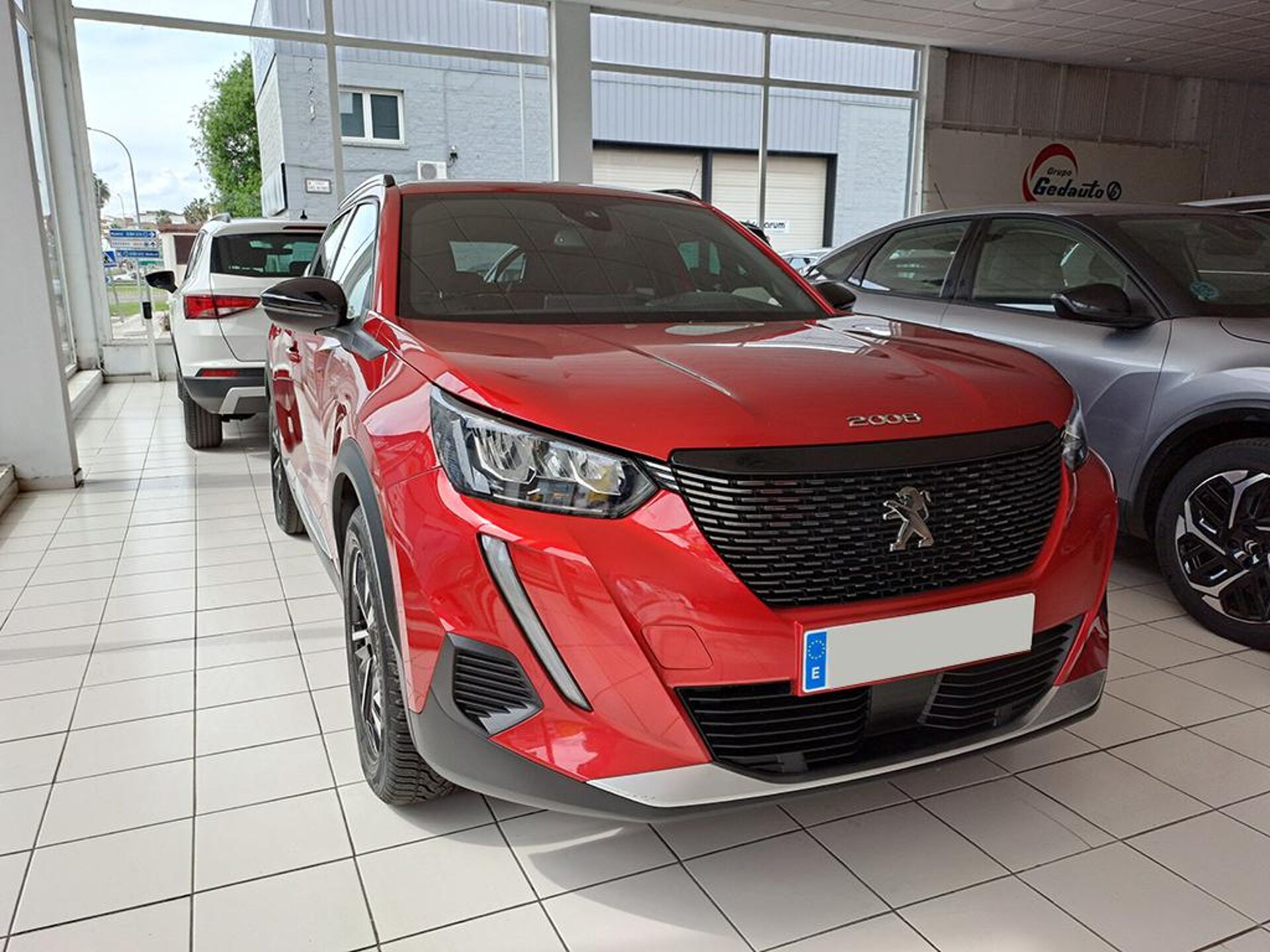 Imagen de PEUGEOT 2008