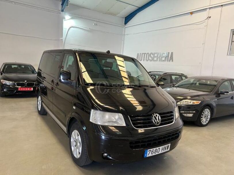 Foto del VOLKSWAGEN Multivan 2.5TDI Highline Tiptronic 174