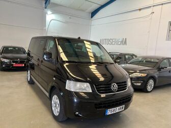 Imagen de VOLKSWAGEN Multivan 2.5TDI Highline Tiptronic 174