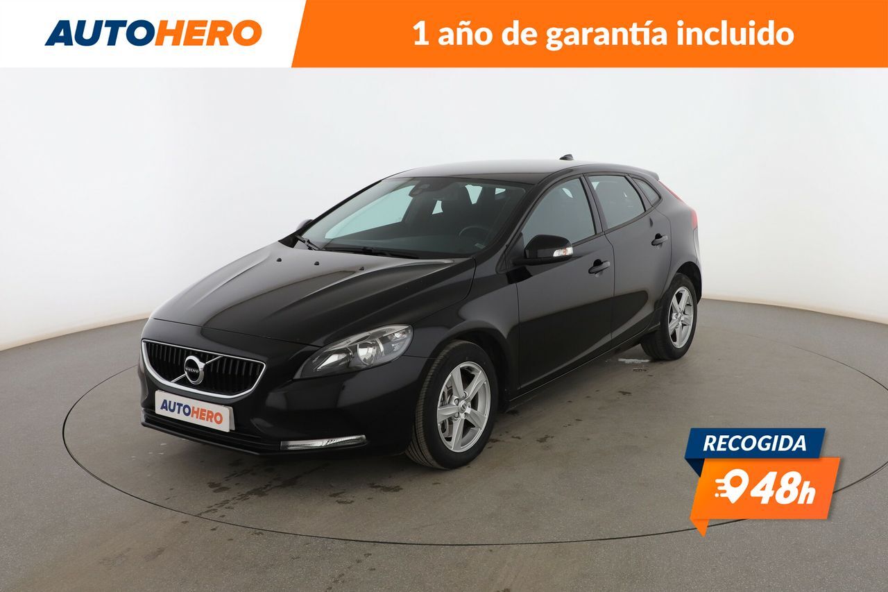 VOLVO V40 (2.0 D2 Kinetic) en Madrid