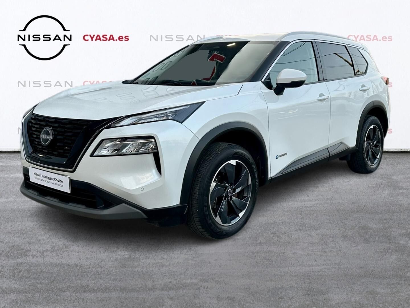Foto del NISSAN X-Trail 1.5 e-Power N-Connecta e-4orce 4x4 7pl. 158kW
