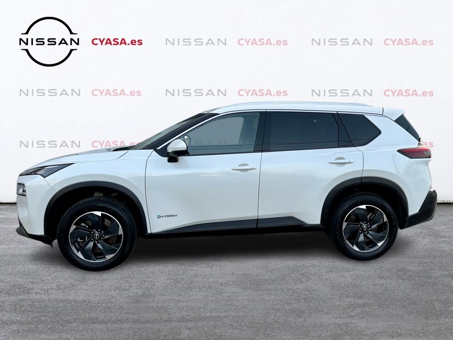 Foto del NISSAN X-Trail 1.5 e-Power N-Connecta e-4orce 4x4 7pl. 158kW
