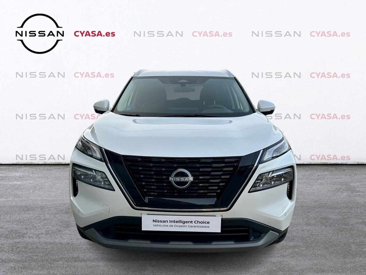 Foto del NISSAN X-Trail 1.5 e-Power N-Connecta e-4orce 4x4 7pl. 158kW