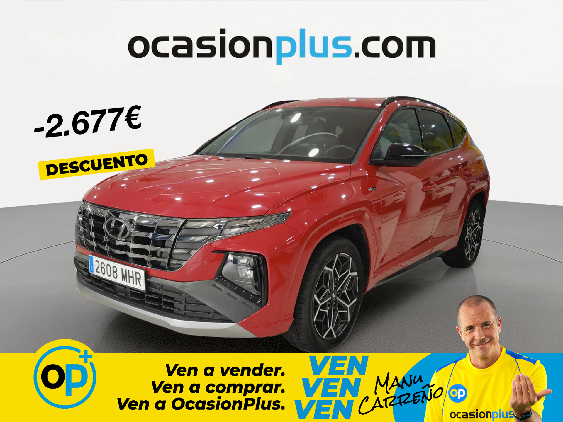 Imagen de HYUNDAI Tucson