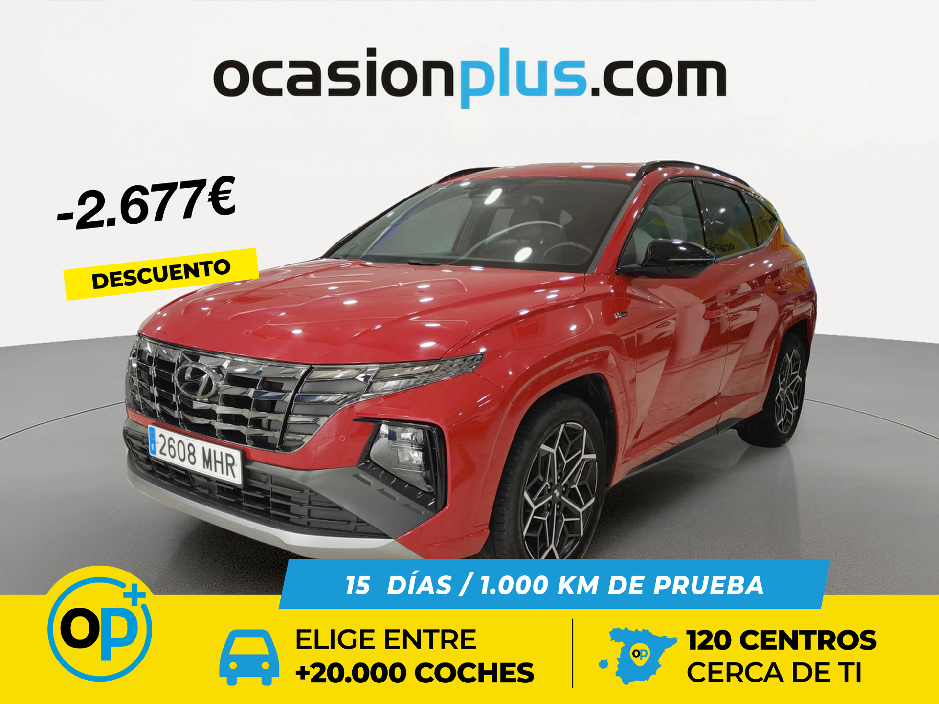 Imagen de HYUNDAI Tucson