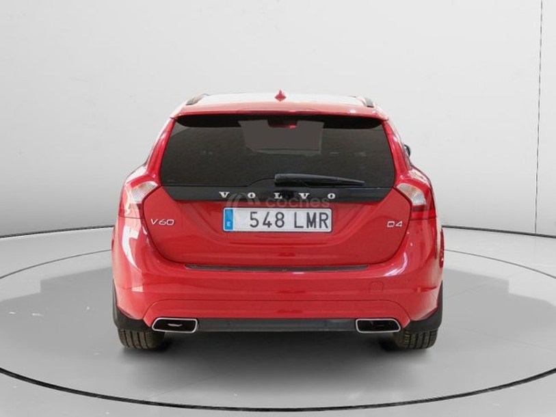 Foto del VOLVO V60 D4 Momentum Aut. 190