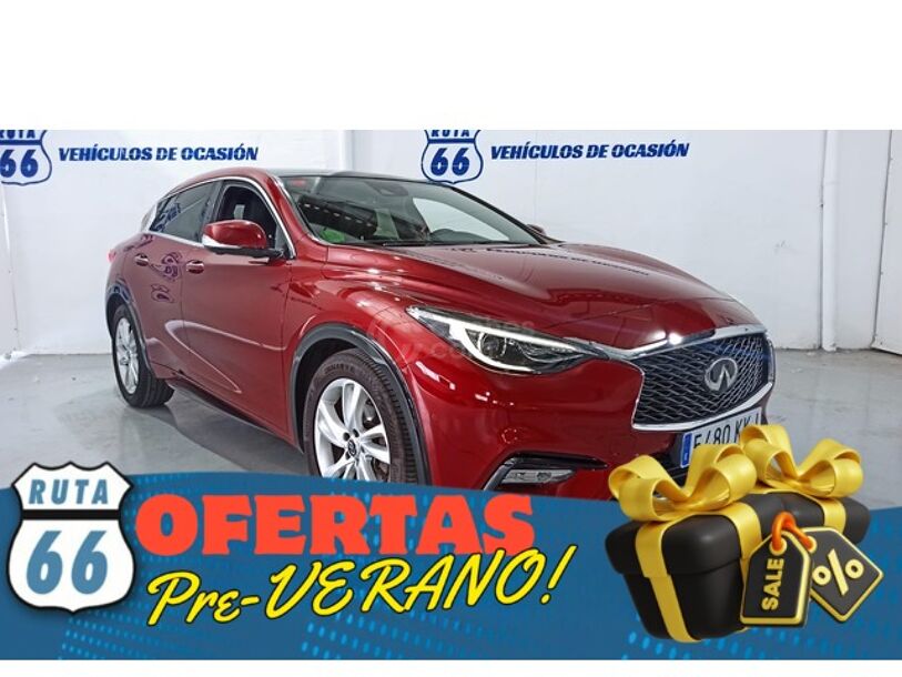 Foto del INFINITI Q30 1.6tc Premium 7DCT 156