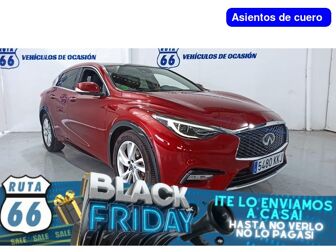 Imagen de INFINITI Q30 1.6tc Premium 7DCT 156