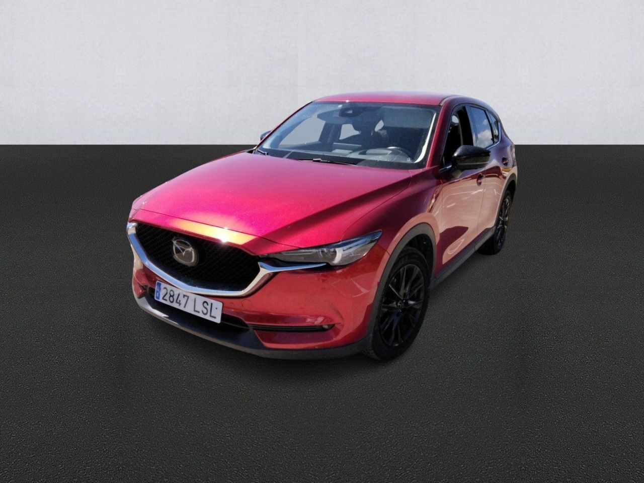 MAZDA CX-5 (2.2 DE Homura AT 135 kW (184 CV)) en Madrid
