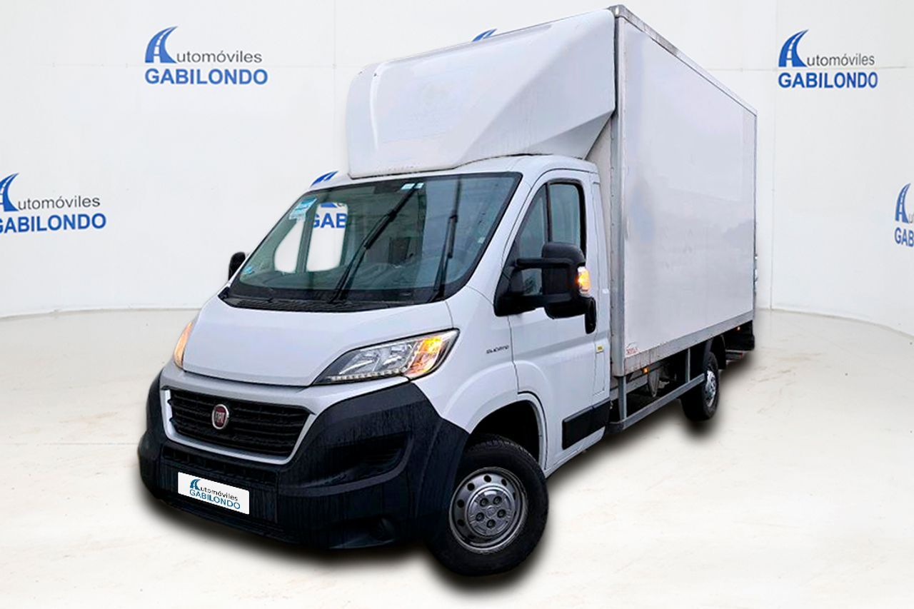 Foto del FIAT Ducato Fg. 30 2.3Mjt LPEGR Medio 95kW