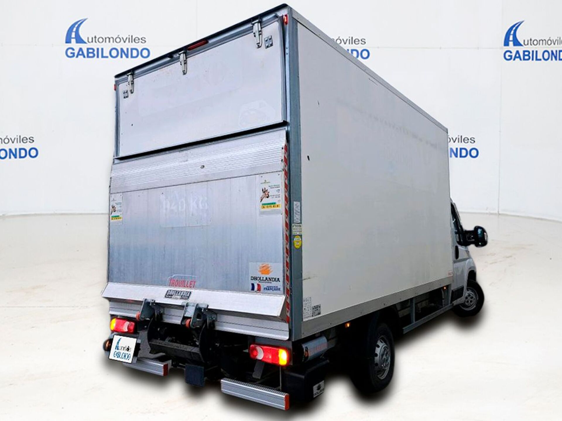 Imagen 2 de FIAT Ducato