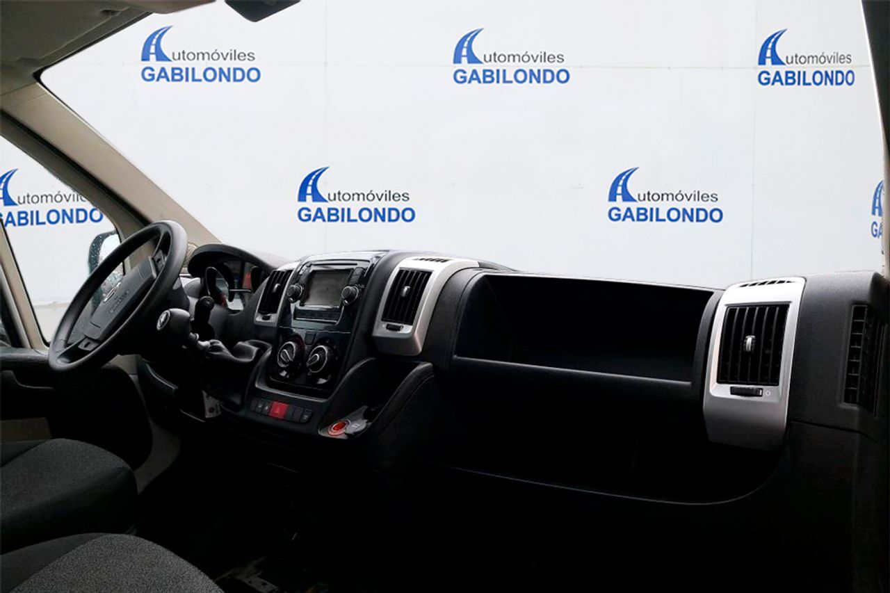 Foto del FIAT Ducato Fg. 30 2.3Mjt LPEGR Medio 95kW