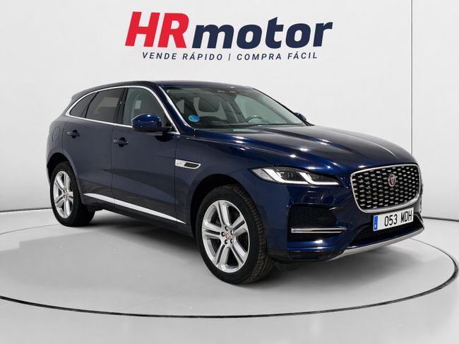 Foto del JAGUAR F-Pace 2.0D l4 MHEV SE Aut. AWD 204