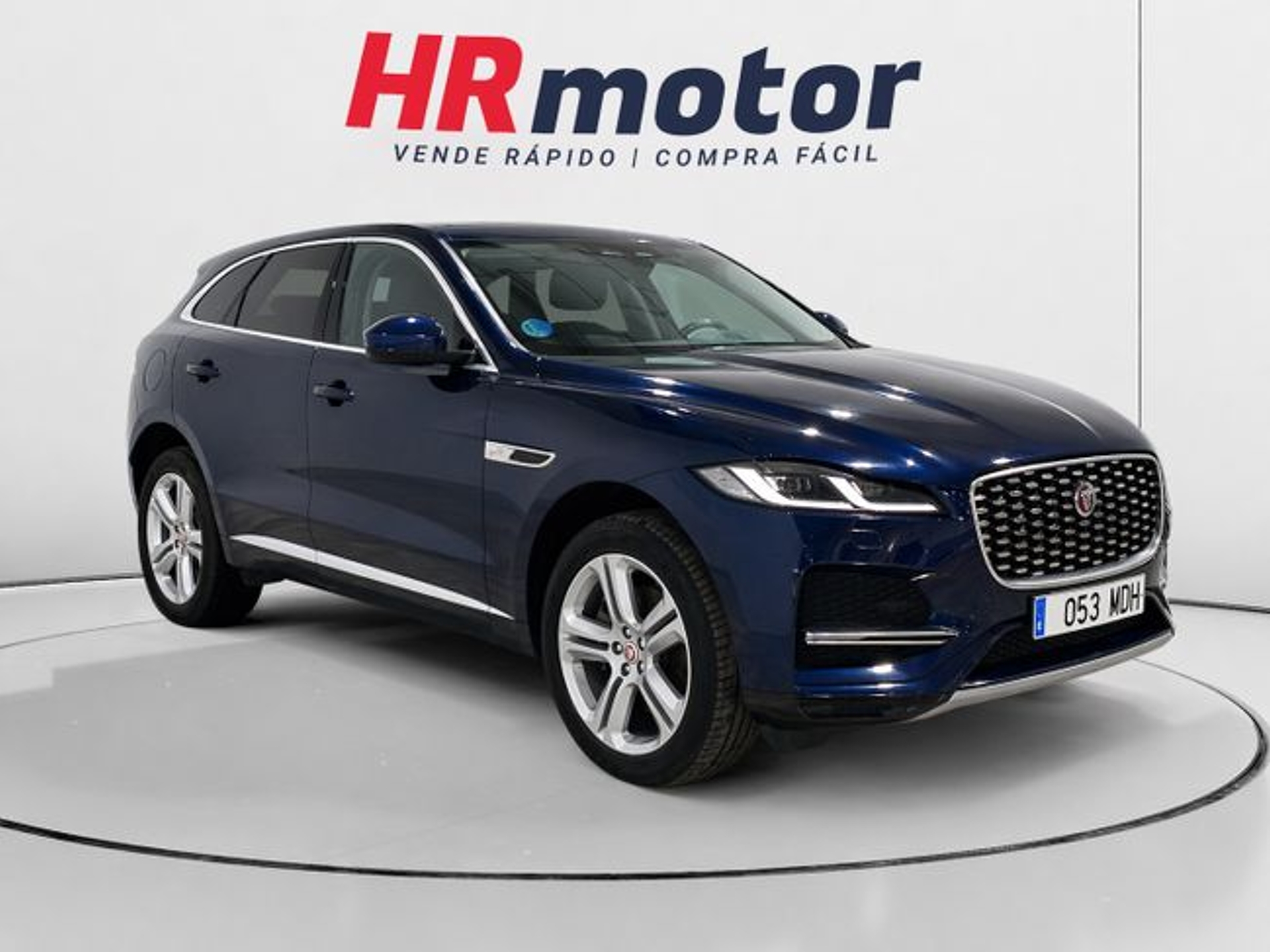 Imagen de JAGUAR F-Pace