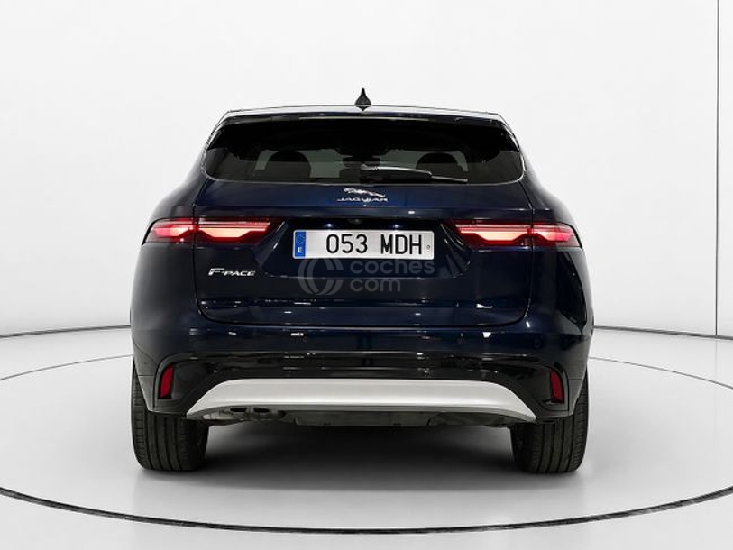 Foto del JAGUAR F-Pace 2.0D l4 MHEV SE Aut. AWD 204