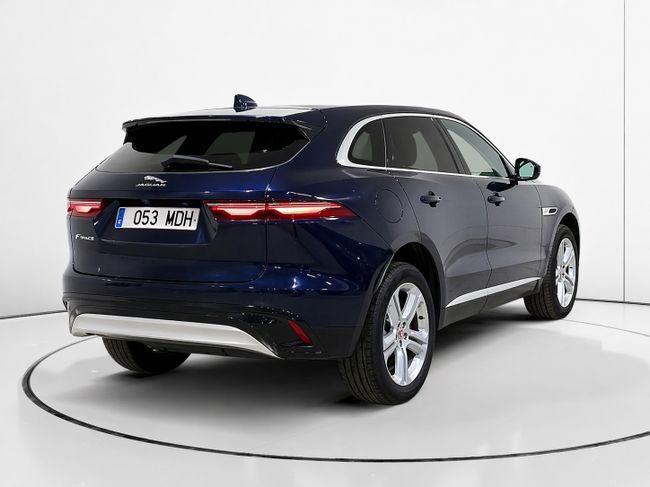 Foto del JAGUAR F-Pace 2.0D l4 MHEV SE Aut. AWD 204