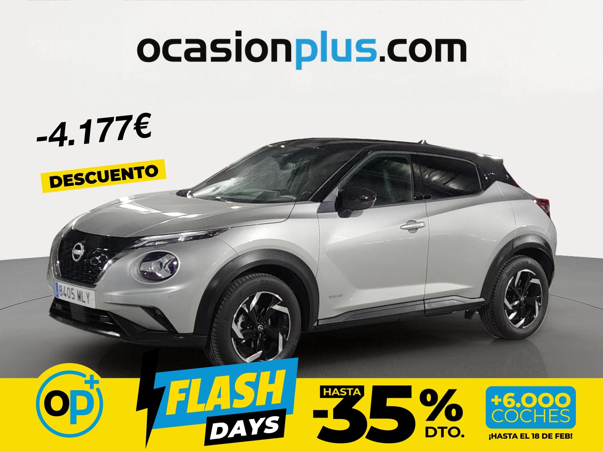 Imagen de NISSAN Juke
