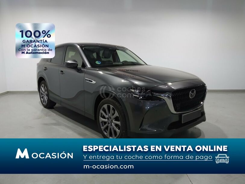 Foto del MAZDA CX-60 3.3L MHEV Exclusive-Line COM-P 2WD 147kW Aut.