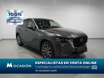 Imagen de MAZDA CX-60 3.3L MHEV Exclusive-Line COM-P 2WD 147kW Aut.