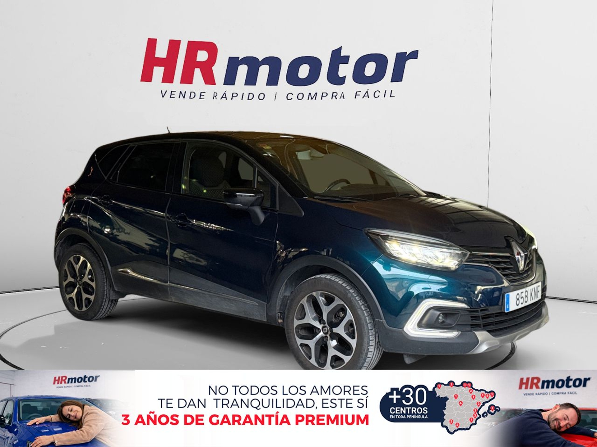 Imagen de RENAULT Captur