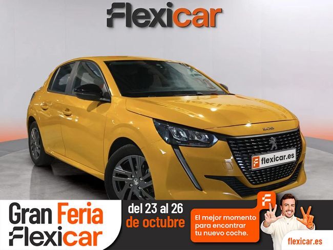 PEUGEOT 208 (PureTech 73kW (100CV) GT Pack) en Barcelona