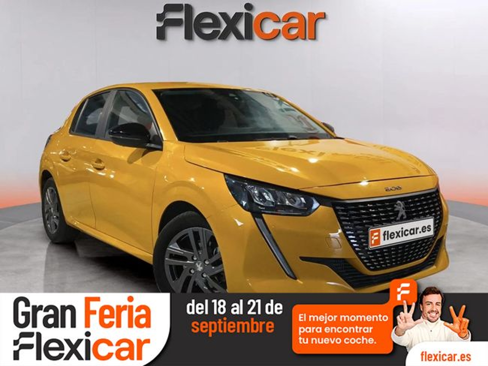 Imagen de PEUGEOT 208