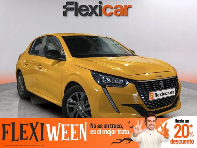 PEUGEOT 208 (PureTech 73kW (100CV) GT Pack) en Barcelona