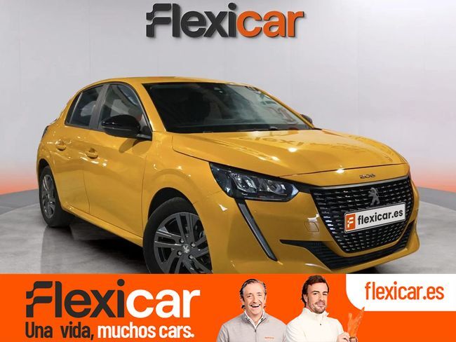 PEUGEOT 208 (PureTech 73kW (100CV) GT Pack) en Barcelona