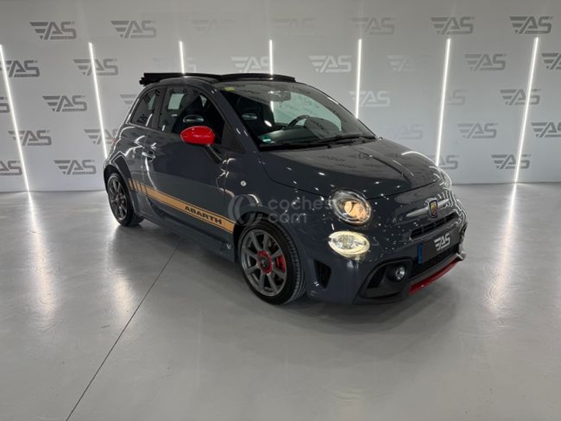 Foto del ABARTH 595 C 1.4T JET AUT. 107KW