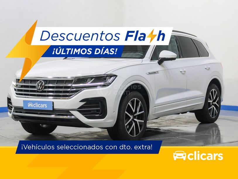 Foto del VOLKSWAGEN Touareg 3.0TDI V6 R-Line Tiptronic 4Motion 170kW