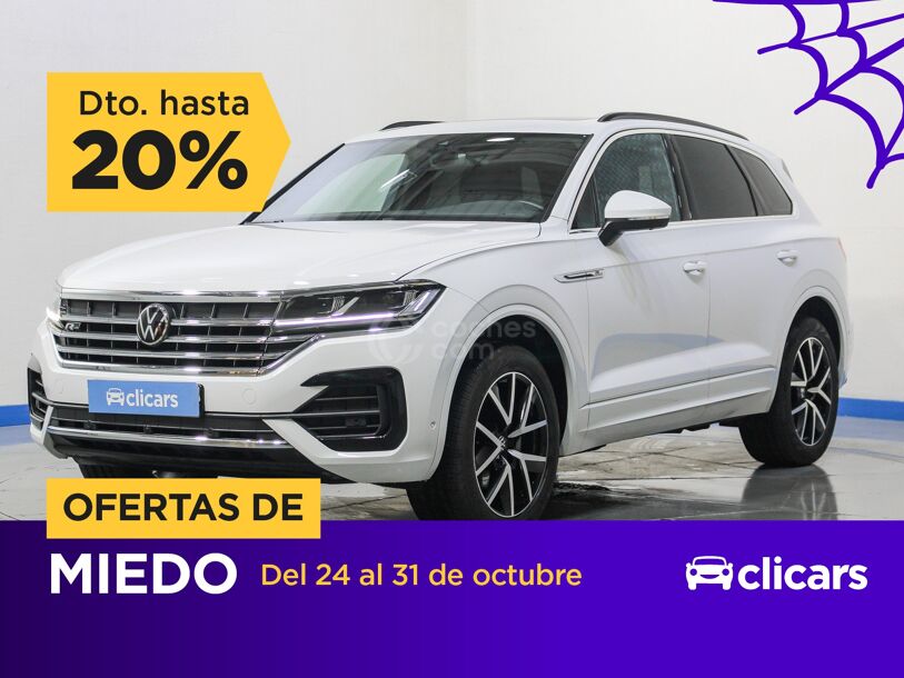 Foto del VOLKSWAGEN Touareg 3.0TDI V6 R-Line Tiptronic 4Motion 170kW