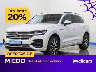 Imagen de VOLKSWAGEN Touareg 3.0TDI V6 R-Line Tiptronic 4Motion 170kW