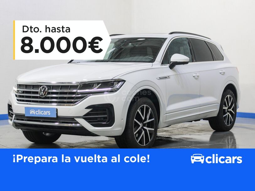 Foto del VOLKSWAGEN Touareg 3.0TDI V6 R-Line Tiptronic 4Motion 170kW