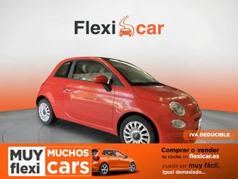 Imagen de FIAT 500 1.0 Hybrid Dolcevita 52kW