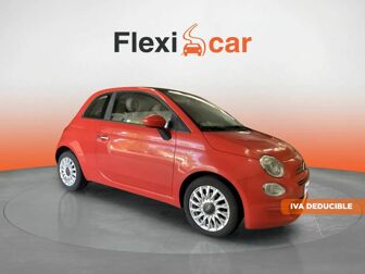 Imagen de FIAT 500 1.0 Hybrid Dolcevita 52kW