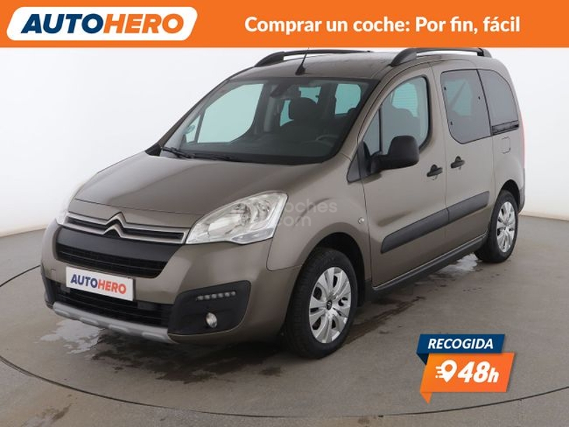 Foto del CITROEN Berlingo Furgón 1.6BlueHDi 100