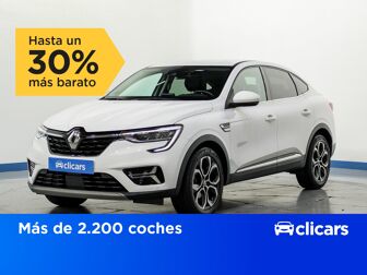 Imagen de RENAULT Arkana 1.6 E-Tech Zen 105kW