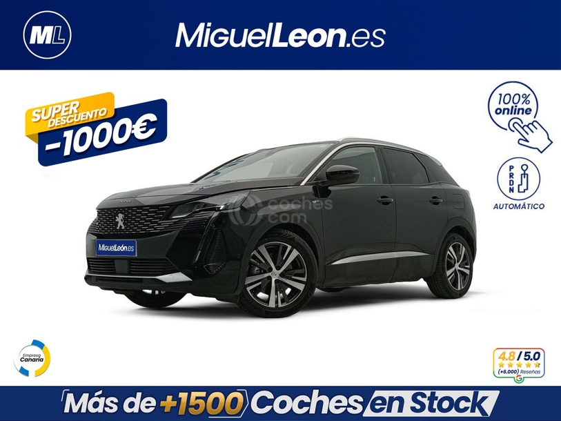 Foto del PEUGEOT 3008 Hybrid 225 GT e-EAT8