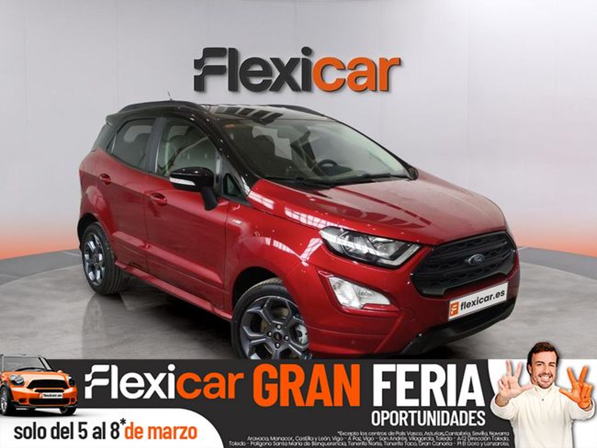 Imagen 1 de FORD EcoSport